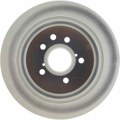 Centric Parts Disc Brake Rotor GCX with Partial Coating for 2006-2015 Lexus IS250 320.44142