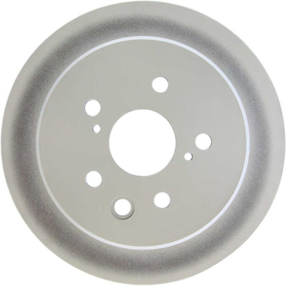 Centric Parts Disc Brake Rotor GCX with Partial Coating for 2006-2015 Lexus IS250 320.44142