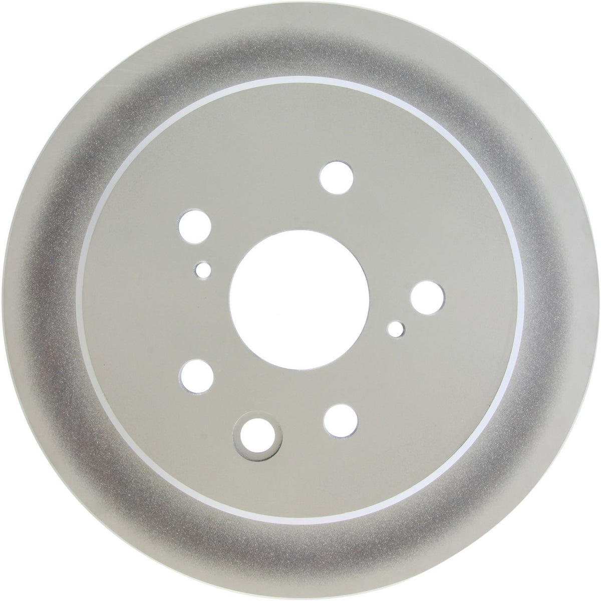 Centric Parts Disc Brake Rotor GCX with Partial Coating for 2006-2015 Lexus IS250 320.44142