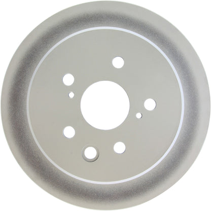 Centric Parts Disc Brake Rotor GCX with Partial Coating for 2006-2015 Lexus IS250 320.44142