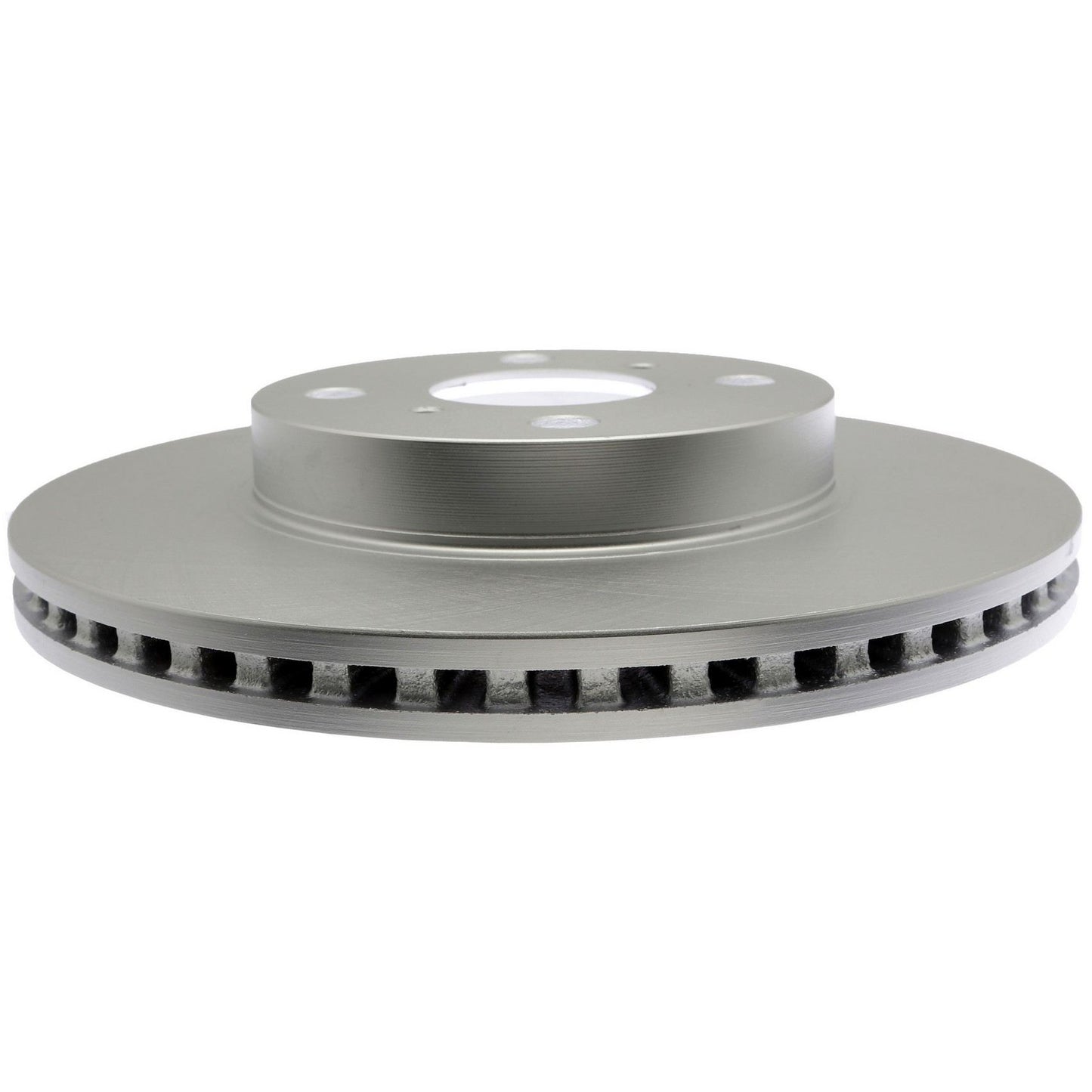 Centric Parts Disc Brake Rotor GCX with Full Coating for 2013 Scion iQ 2021-2012 Toyota Prius C 2018-2006 Yaris 320.44143F