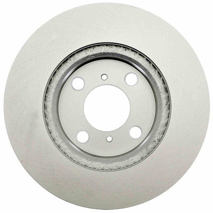 Centric Parts Disc Brake Rotor GCX with Full Coating for 2013 Scion iQ 2021-2012 Toyota Prius C 2018-2006 Yaris 320.44143F