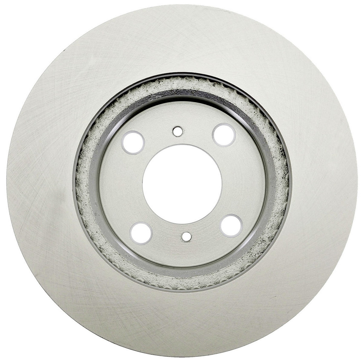 Centric Parts Disc Brake Rotor GCX with Full Coating for 2013 Scion iQ 2021-2012 Toyota Prius C 2018-2006 Yaris 320.44143F