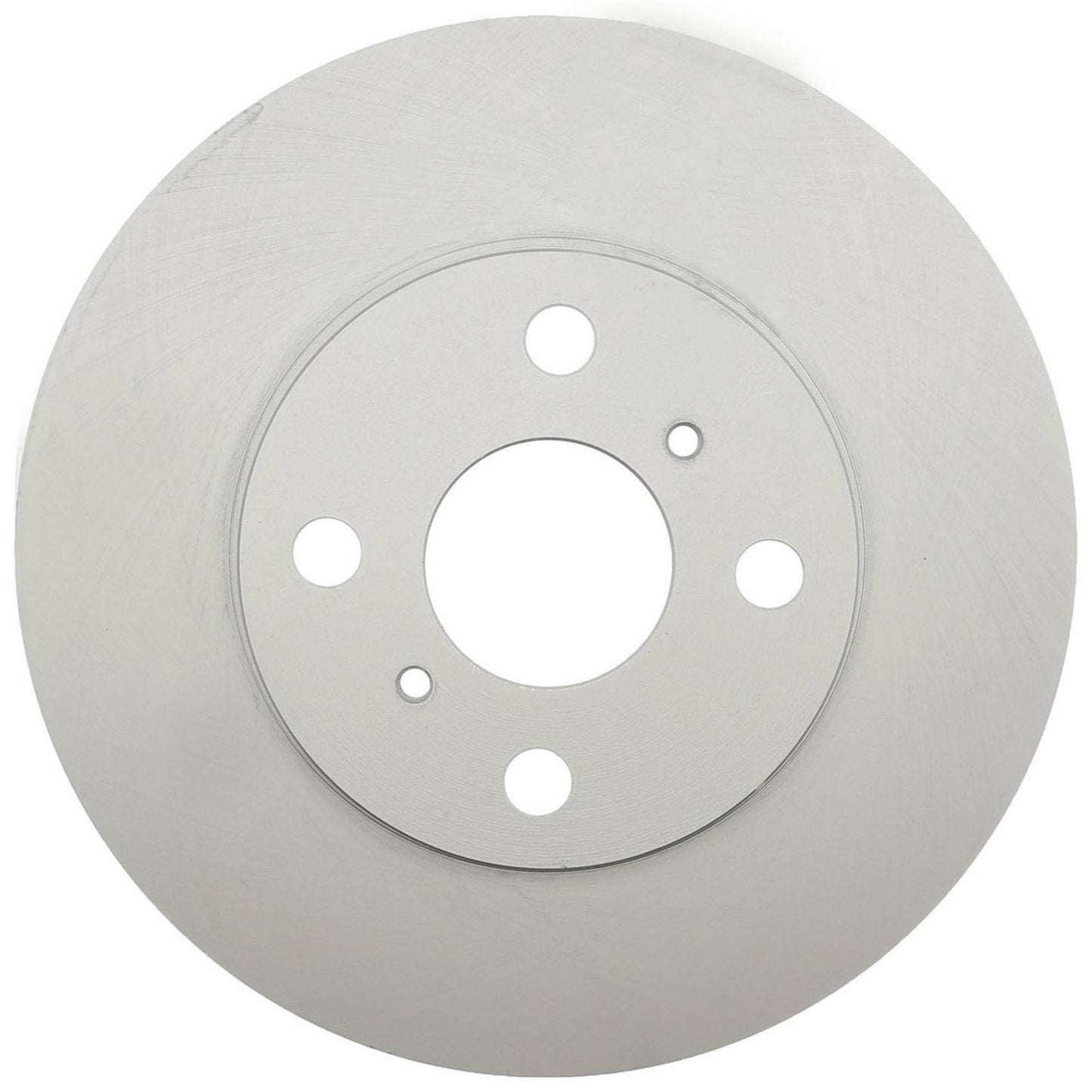 Centric Parts Disc Brake Rotor GCX with Full Coating for 2013 Scion iQ 2021-2012 Toyota Prius C 2018-2006 Yaris 320.44143F
