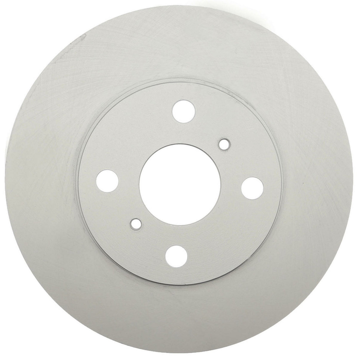 Centric Parts Disc Brake Rotor GCX with Full Coating for 2013 Scion iQ 2021-2012 Toyota Prius C 2018-2006 Yaris 320.44143F