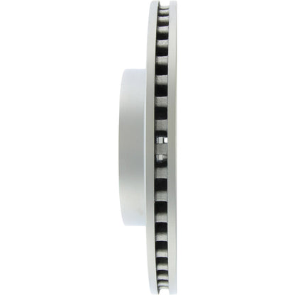 Centric Parts Disc Brake Rotor GCX with Full Coating for 2013 Scion iQ 2021-2012 Toyota Prius C 2018-2006 Yaris 320.44143F