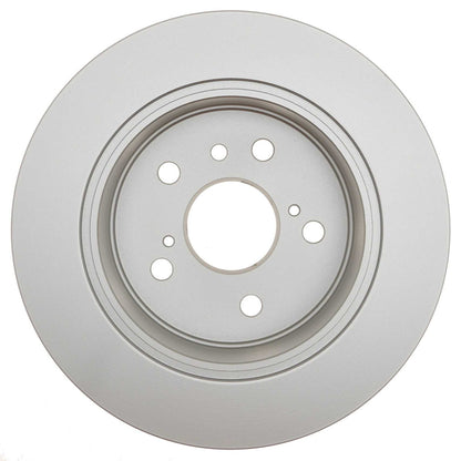 Centric Parts Disc Brake Rotor GCX with Full Coating for 2007-2012 Lexus ES350, Toyota Avalon 2008-2012, Camry 2007-2011 320.44144F