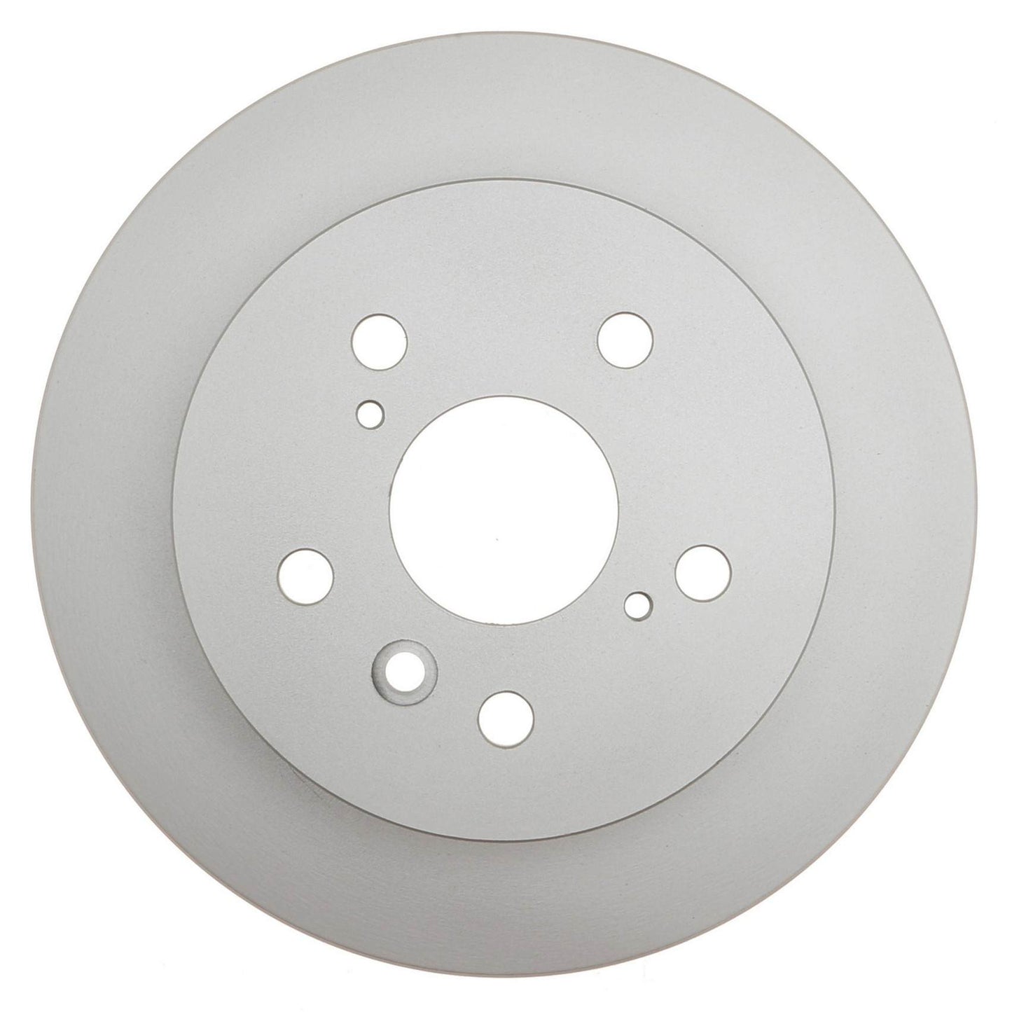 Centric Parts Disc Brake Rotor GCX with Full Coating for 2007-2012 Lexus ES350, Toyota Avalon 2008-2012, Camry 2007-2011 320.44144F