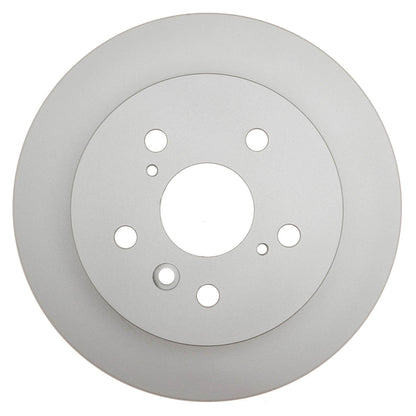 Centric Parts Disc Brake Rotor GCX with Full Coating for 2007-2012 Lexus ES350, Toyota Avalon 2008-2012, Camry 2007-2011 320.44144F