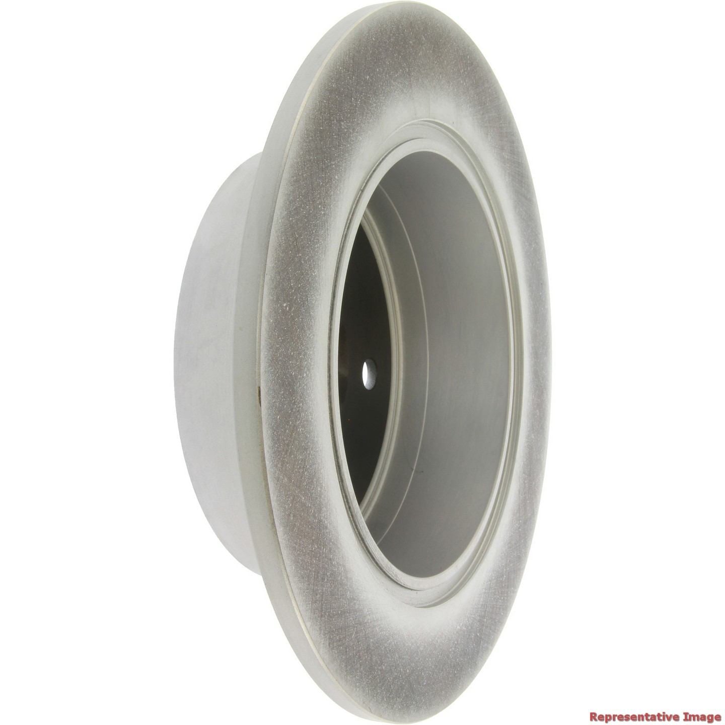 Centric Parts Disc Brake Rotor GCX with Full Coating for 2007-2012 Lexus ES350, Toyota Avalon 2008-2012, Camry 2007-2011 320.44144F