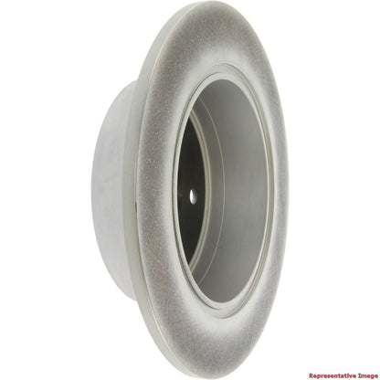 Centric Parts Disc Brake Rotor GCX with Full Coating for 2007-2012 Lexus ES350, Toyota Avalon 2008-2012, Camry 2007-2011 320.44144F