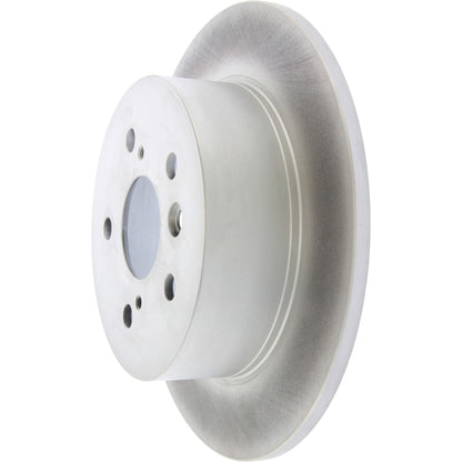 Centric Parts Disc Brake Rotor GCX with Partial Coating for 2007-2012 Lexus ES350, 2008-2012 Toyota Avalon, 2007-2011 Camry 320.44144