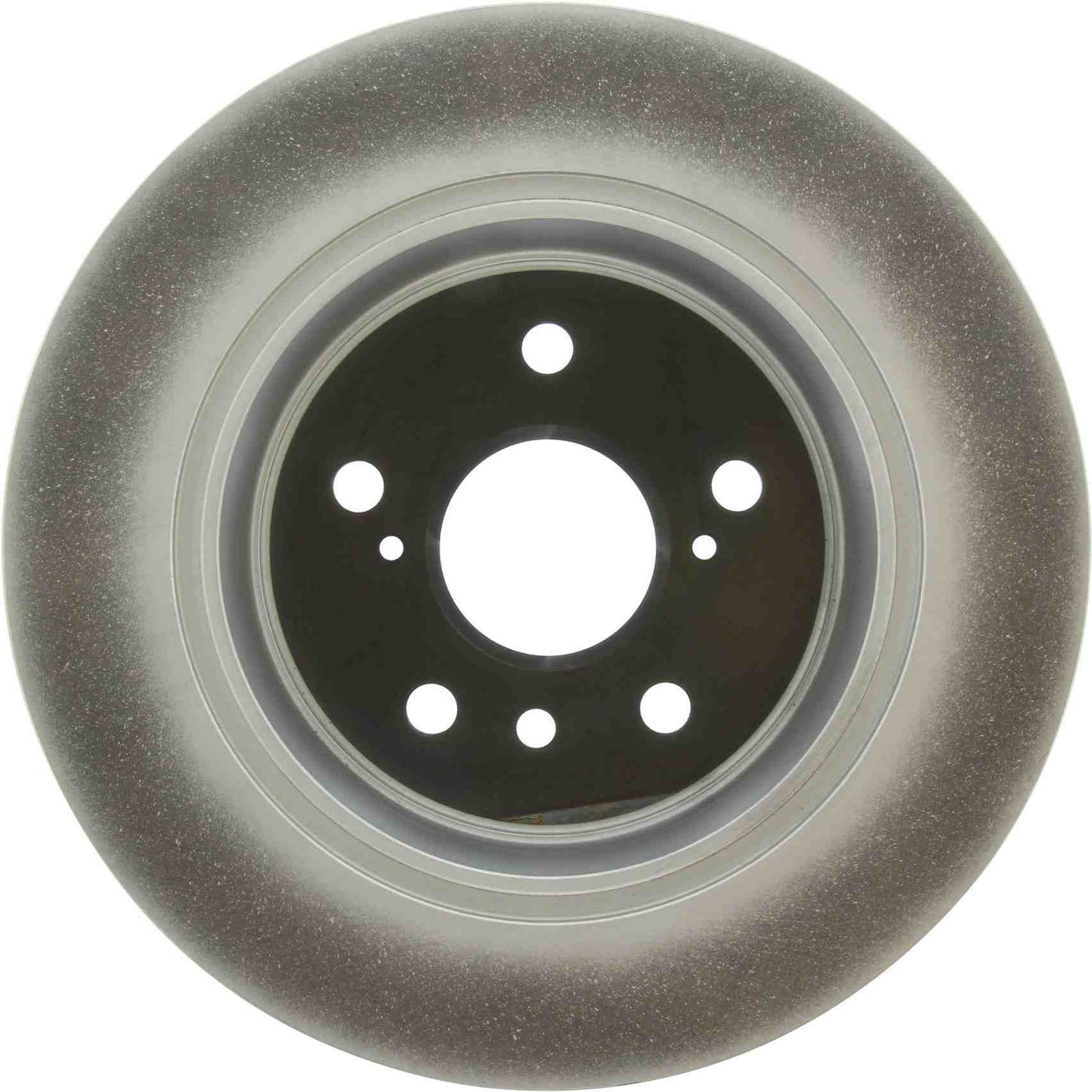 Centric Parts Disc Brake Rotor GCX with Partial Coating for 2007-2012 Lexus ES350, 2008-2012 Toyota Avalon, 2007-2011 Camry 320.44144