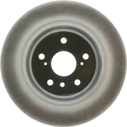 Centric Parts Disc Brake Rotor GCX with Partial Coating for 2007-2012 Lexus ES350, 2008-2012 Toyota Avalon, 2007-2011 Camry 320.44144