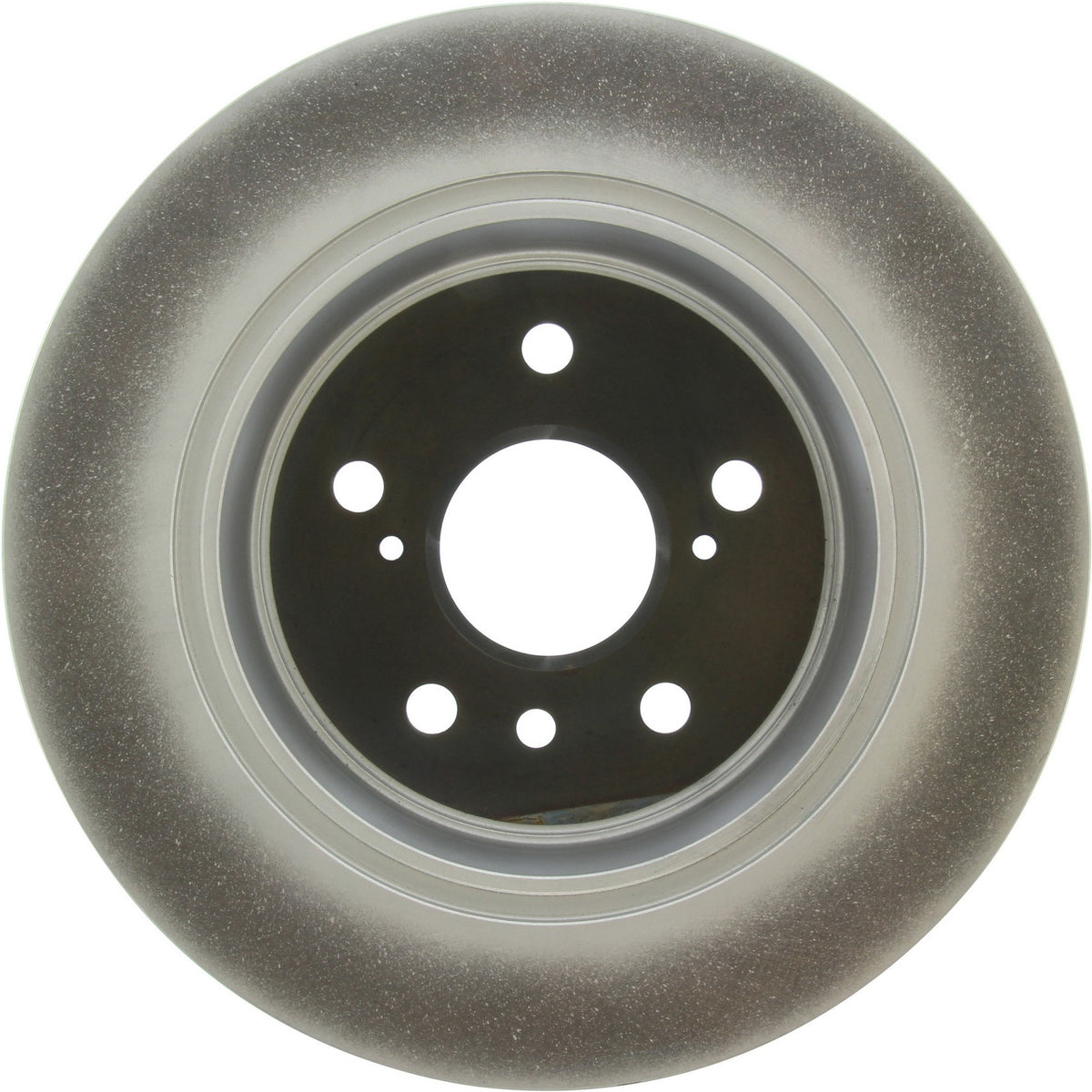 Centric Parts Disc Brake Rotor GCX with Partial Coating for 2007-2012 Lexus ES350, 2008-2012 Toyota Avalon, 2007-2011 Camry 320.44144