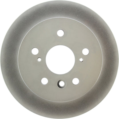 Centric Parts Disc Brake Rotor GCX with Partial Coating for 2007-2012 Lexus ES350, 2008-2012 Toyota Avalon, 2007-2011 Camry 320.44144