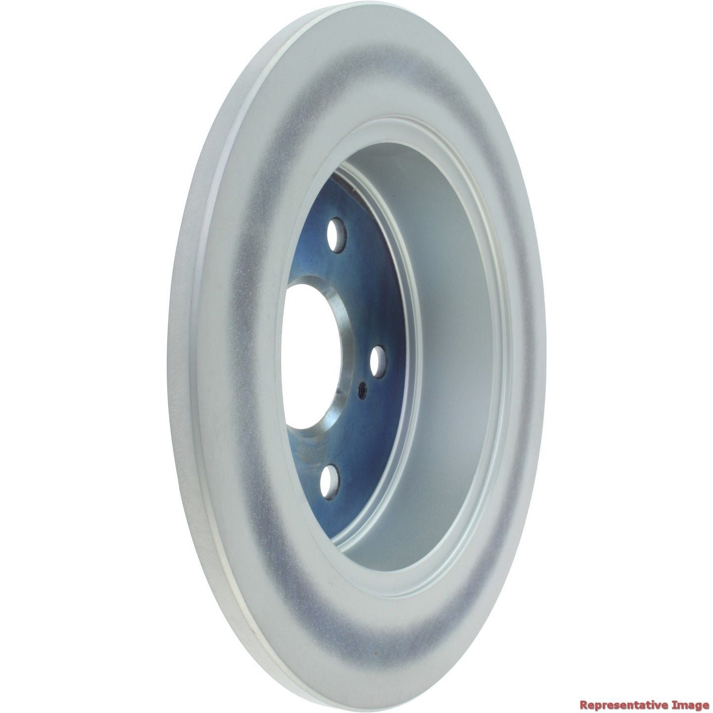 Centric Parts Disc Brake Rotor GCX with Full Coating for 2010-2012 Lexus HS250h 2006-2018 Toyota RAV4 320.44145F
