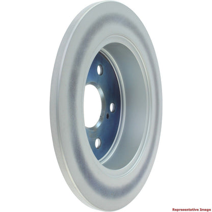 Centric Parts Disc Brake Rotor GCX with Full Coating for 2010-2012 Lexus HS250h 2006-2018 Toyota RAV4 320.44145F