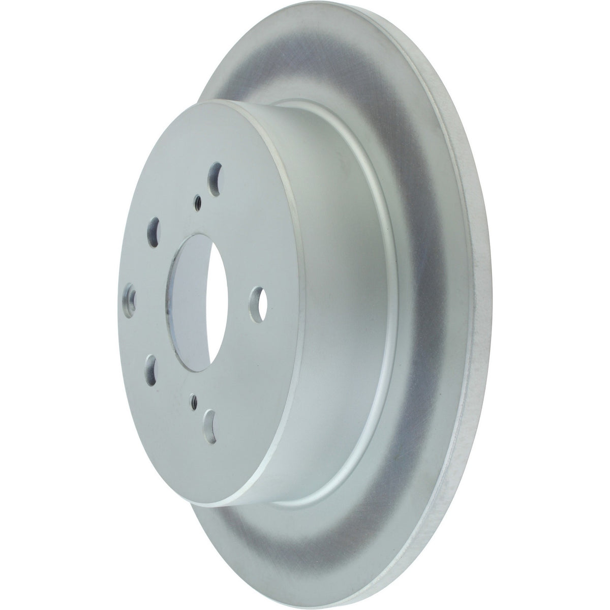 Centric Parts Disc Brake Rotor GCX with Partial Coating for 2010-2012 Lexus HS250h, 2006-2018 Toyota RAV4 320.44145