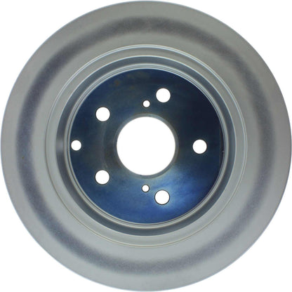 Centric Parts Disc Brake Rotor GCX with Partial Coating for 2010-2012 Lexus HS250h, 2006-2018 Toyota RAV4 320.44145