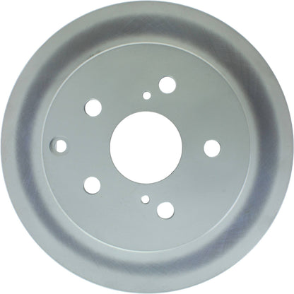 Centric Parts Disc Brake Rotor GCX with Partial Coating for 2010-2012 Lexus HS250h, 2006-2018 Toyota RAV4 320.44145