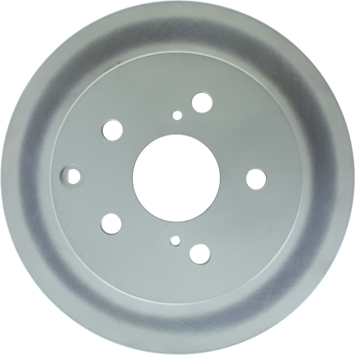 Centric Parts Disc Brake Rotor GCX with Partial Coating for 2010-2012 Lexus HS250h, 2006-2018 Toyota RAV4 320.44145