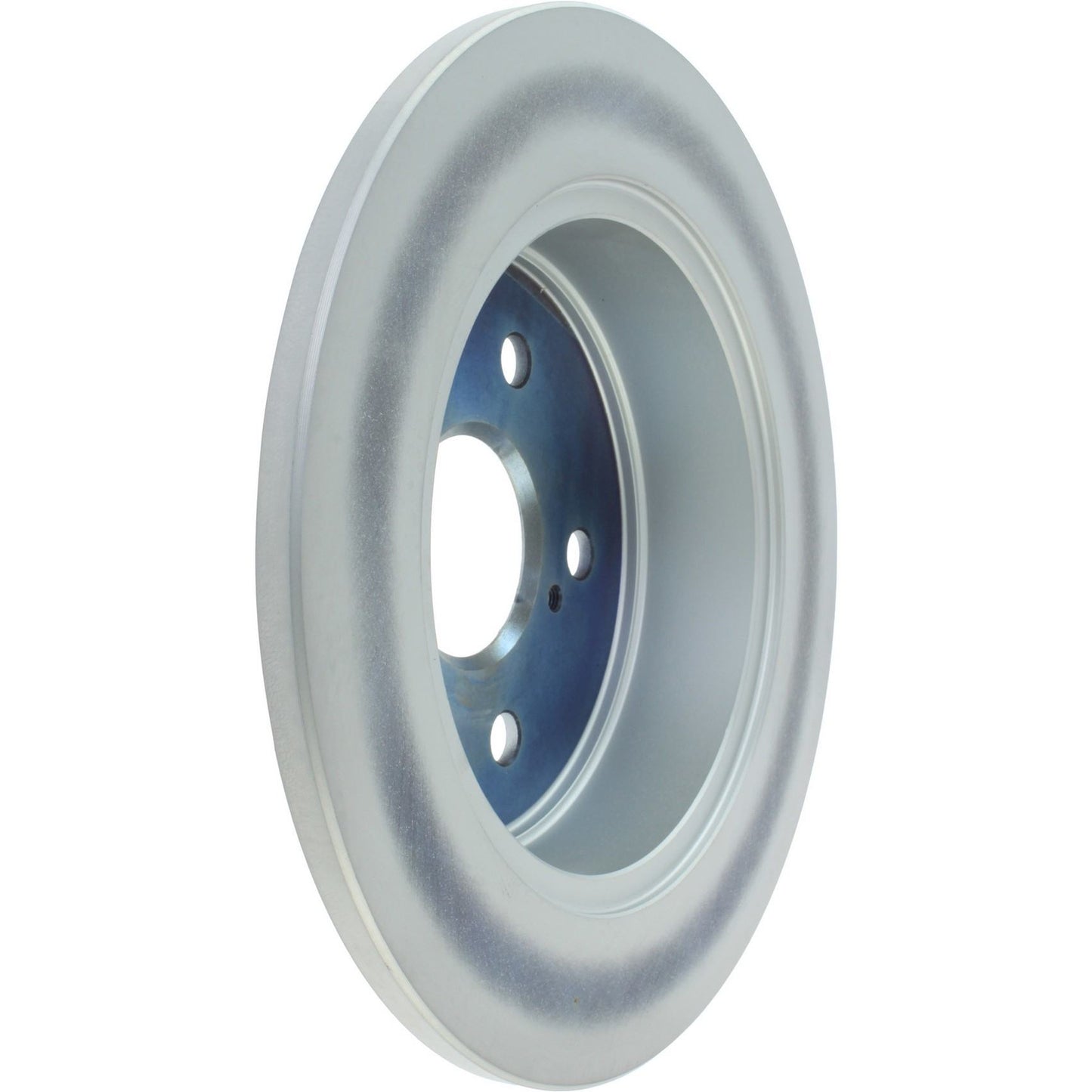 Centric Parts Disc Brake Rotor GCX with Partial Coating for 2010-2012 Lexus HS250h, 2006-2018 Toyota RAV4 320.44145