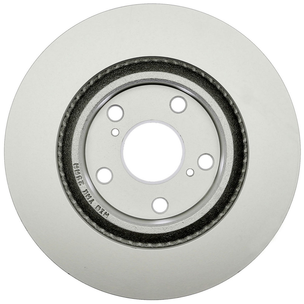 Centric Parts Disc Brake Rotor GCX with Full Coating 320.44146F