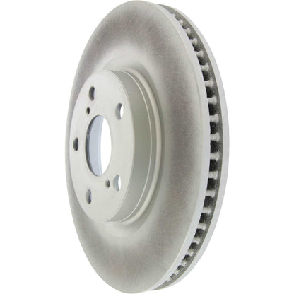 Centric Parts Disc Brake Rotor GCX with Partial Coating for 2013-2018 Lexus ES300h/ES350, Pontiac Vibe 2009-2010, Toyota Camry 2007-2017