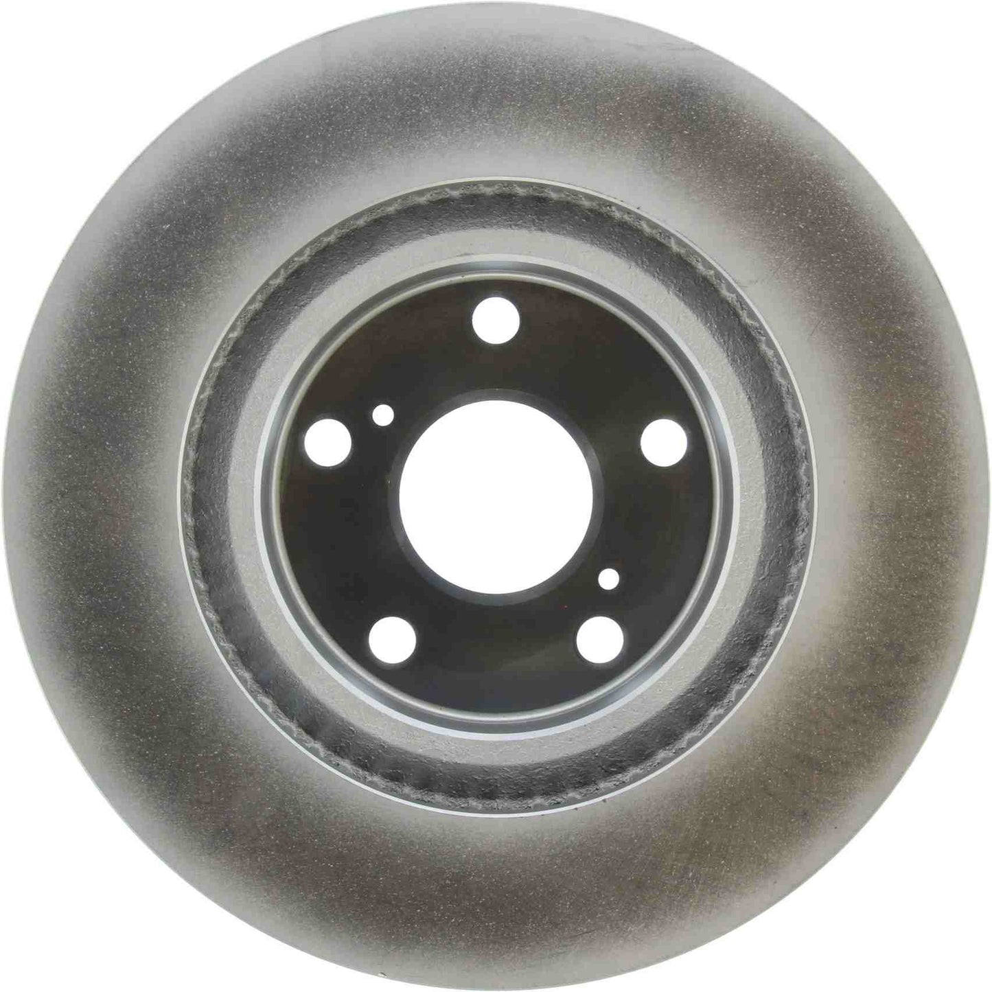 Centric Parts Disc Brake Rotor GCX with Partial Coating for 2013-2018 Lexus ES300h/ES350, Pontiac Vibe 2009-2010, Toyota Camry 2007-2017