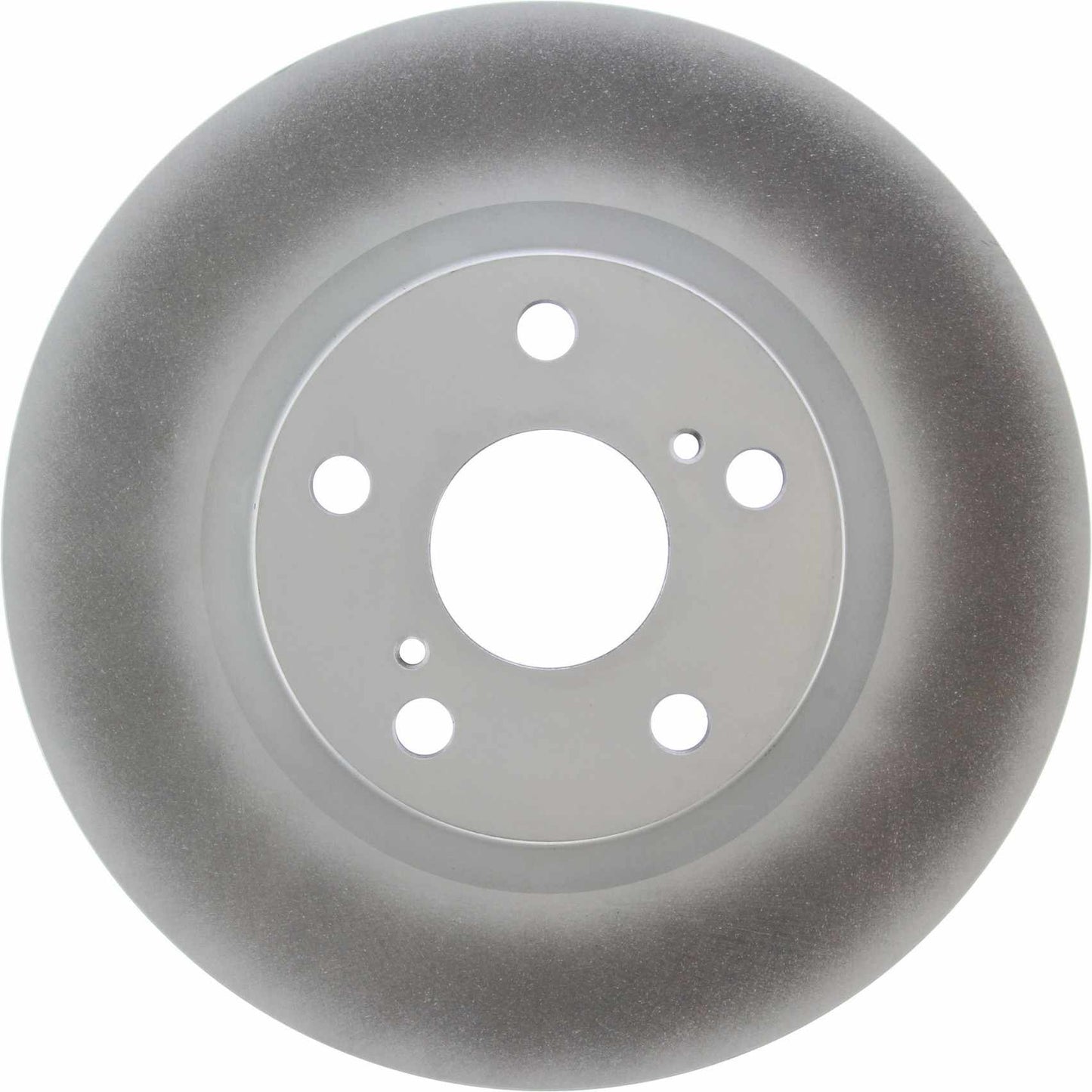 Centric Parts Disc Brake Rotor GCX with Partial Coating for 2013-2018 Lexus ES300h/ES350, Pontiac Vibe 2009-2010, Toyota Camry 2007-2017