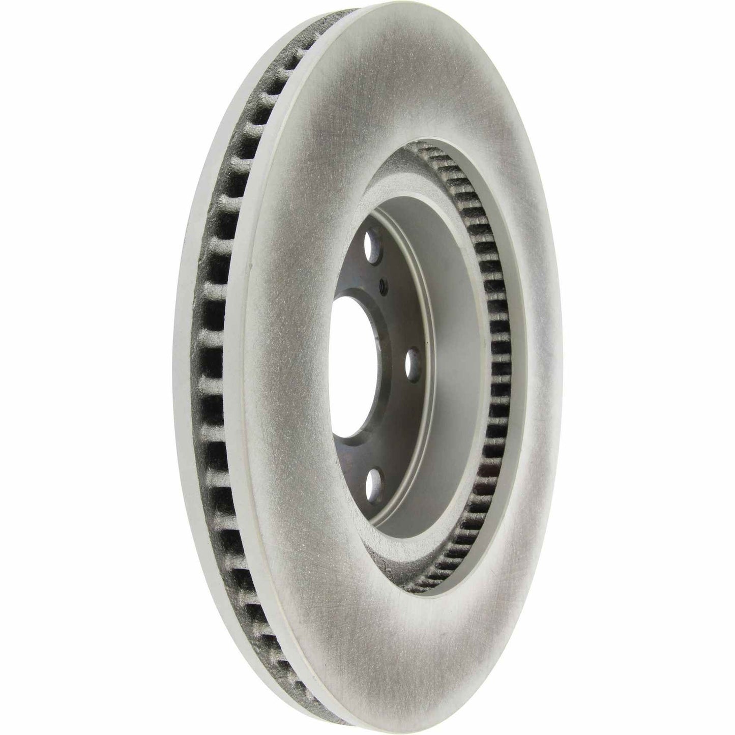 Centric Parts Disc Brake Rotor GCX with Partial Coating for 2013-2018 Lexus ES300h/ES350, Pontiac Vibe 2009-2010, Toyota Camry 2007-2017