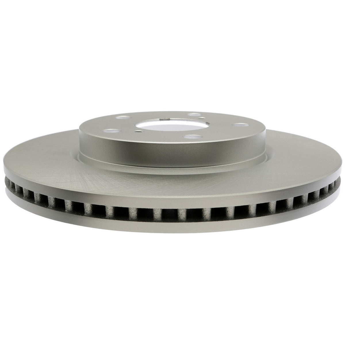 Centric Parts Disc Brake Rotor GCX with Full Coating for 2010-2012 Lexus HS250h, 2008-2015 Scion xB, 2012-2017 Toyota Prius V, 2006-2018 RAV4 320.44147F