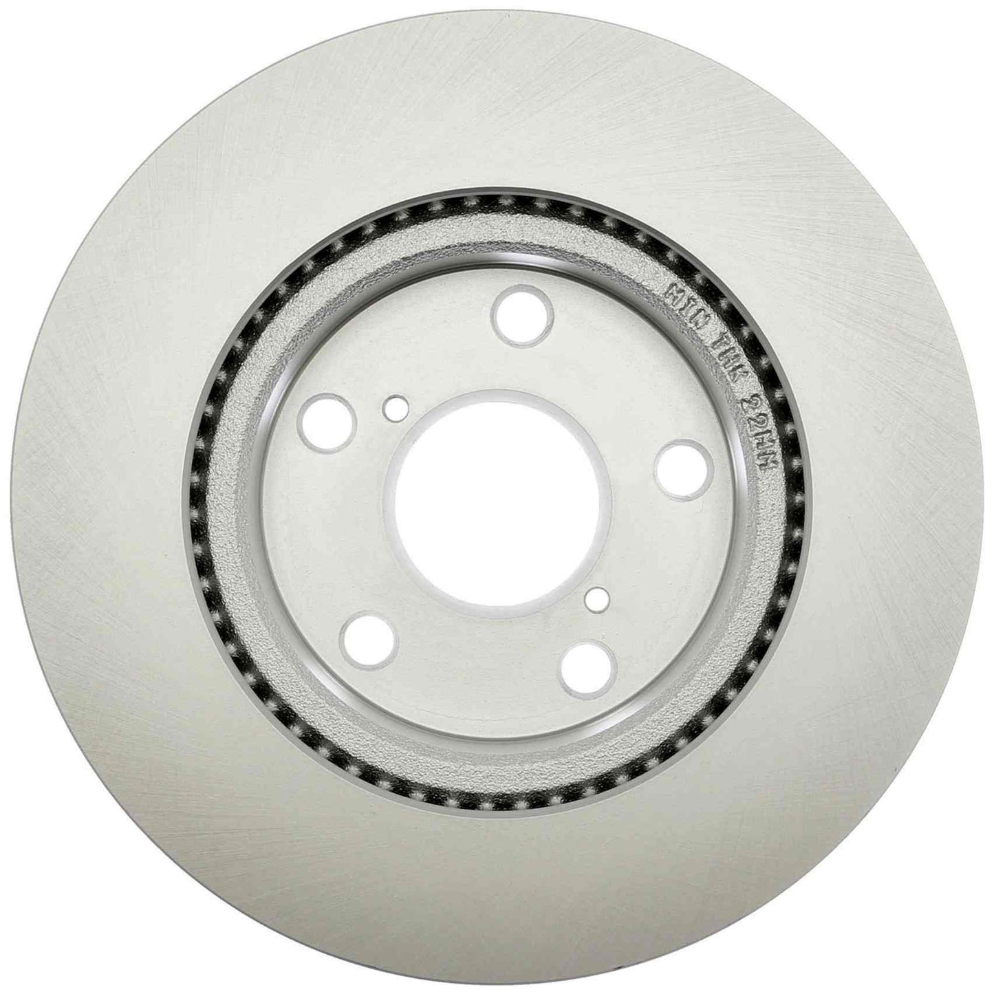 Centric Parts Disc Brake Rotor GCX with Full Coating for 2010-2012 Lexus HS250h, 2008-2015 Scion xB, 2012-2017 Toyota Prius V, 2006-2018 RAV4 320.44147F