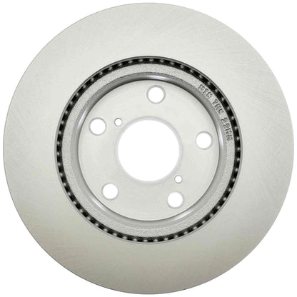 Centric Parts Disc Brake Rotor GCX with Full Coating for 2010-2012 Lexus HS250h, 2008-2015 Scion xB, 2012-2017 Toyota Prius V, 2006-2018 RAV4 320.44147F