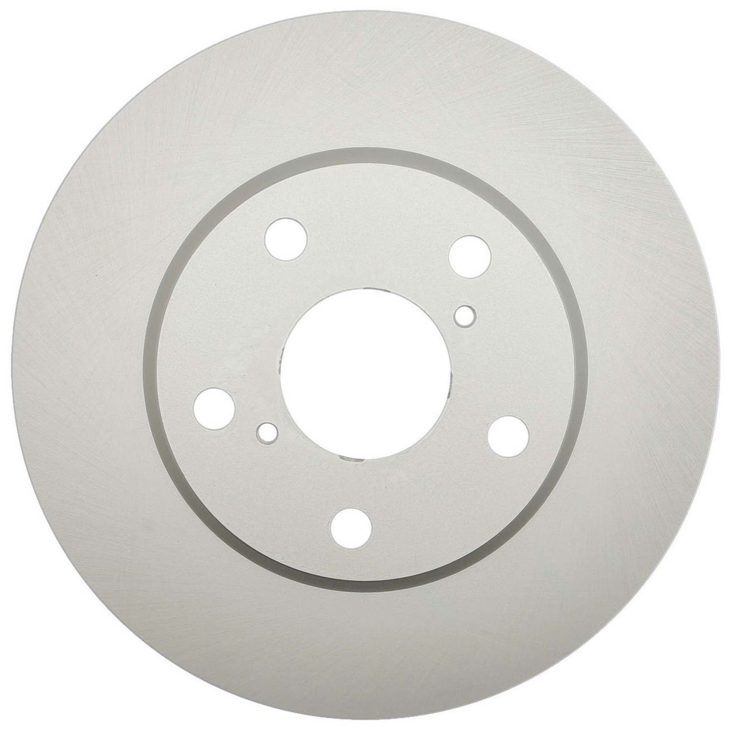 Centric Parts Disc Brake Rotor GCX with Full Coating for 2010-2012 Lexus HS250h, 2008-2015 Scion xB, 2012-2017 Toyota Prius V, 2006-2018 RAV4 320.44147F