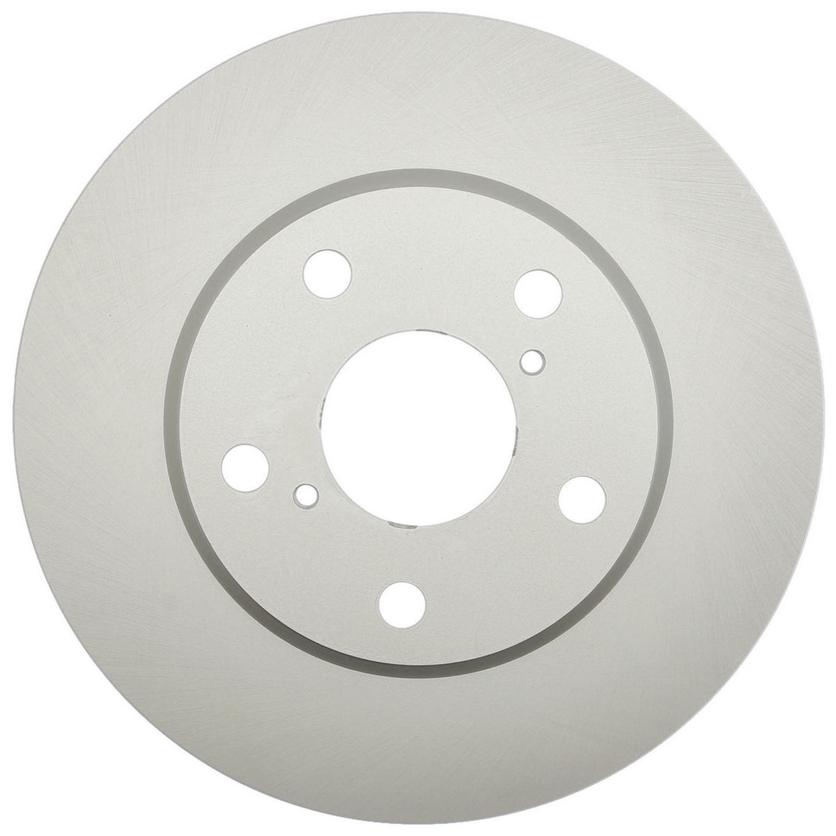 Centric Parts Disc Brake Rotor GCX with Full Coating for 2010-2012 Lexus HS250h, 2008-2015 Scion xB, 2012-2017 Toyota Prius V, 2006-2018 RAV4 320.44147F