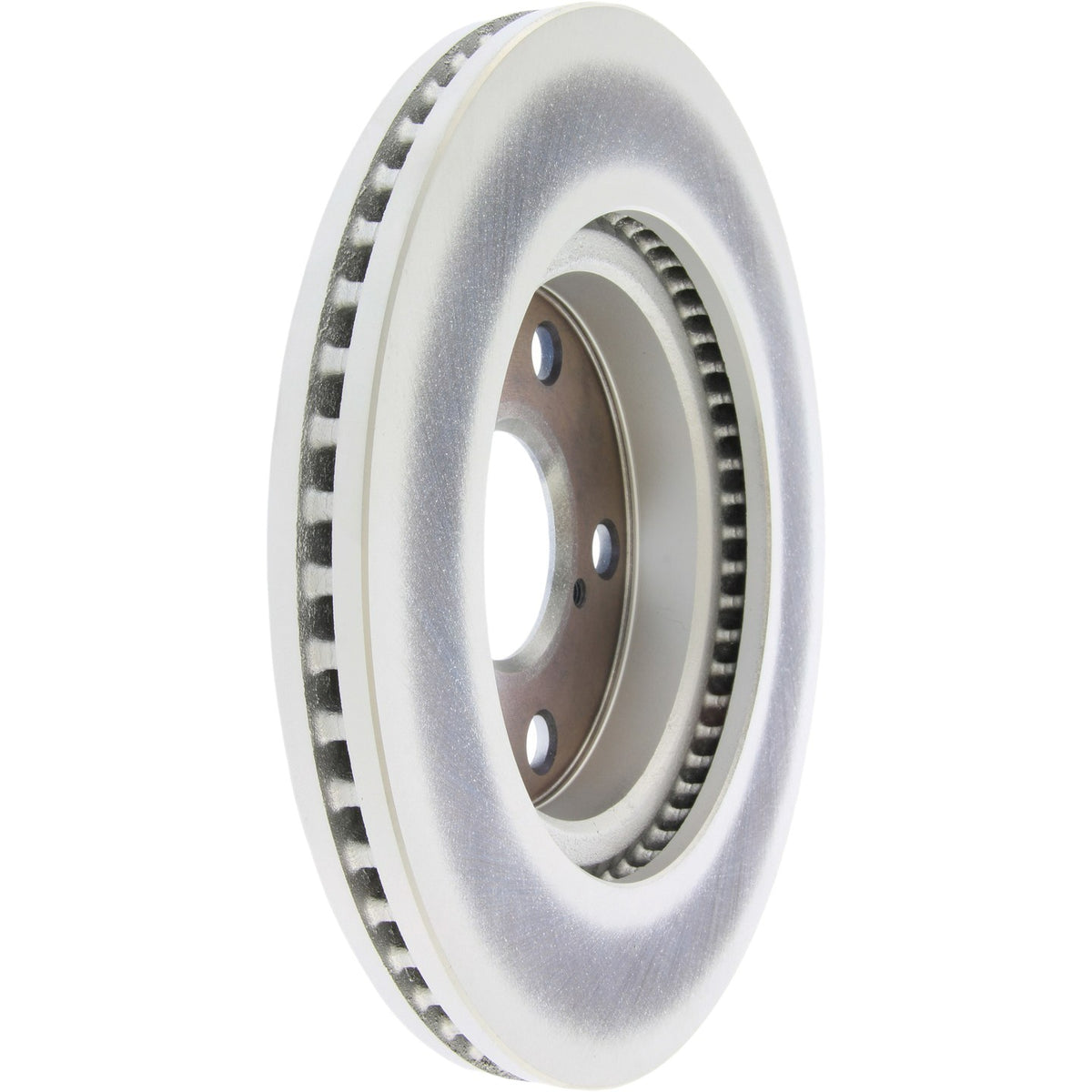 Centric Parts Disc Brake Rotor GCX with Full Coating for 2010-2012 Lexus HS250h, 2008-2015 Scion xB, 2012-2017 Toyota Prius V, 2006-2018 RAV4 320.44147F