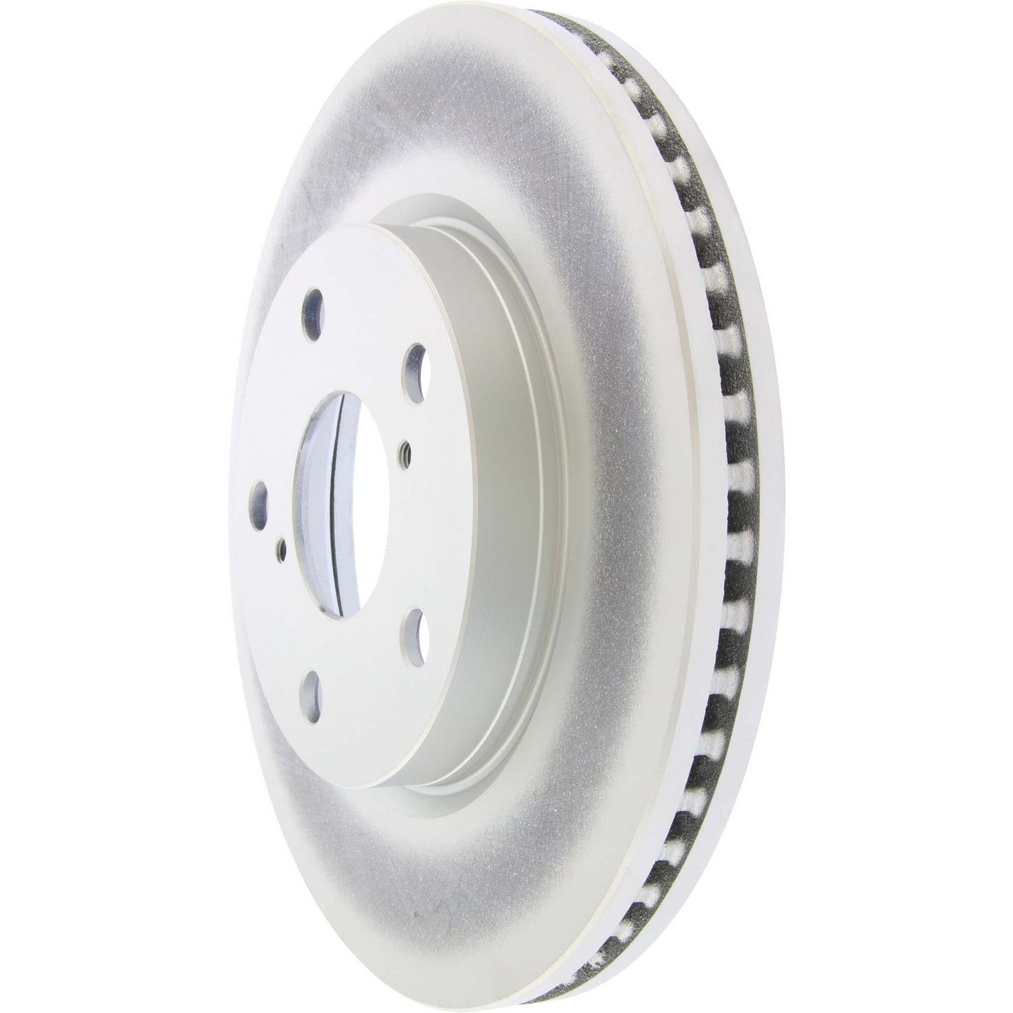 Centric Parts Disc Brake Rotor GCX with Partial Coating for 2010-2012 Lexus HS250h 2008-2015 Scion xB 2012-2017 Toyota Prius V 2006-2018 RAV4 320.44147