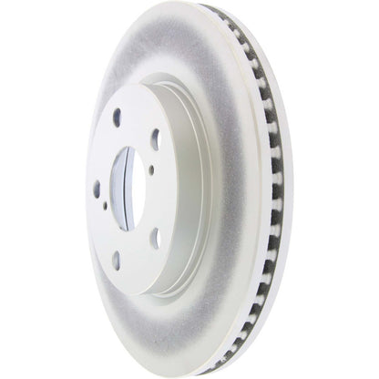 Centric Parts Disc Brake Rotor GCX with Partial Coating for 2010-2012 Lexus HS250h 2008-2015 Scion xB 2012-2017 Toyota Prius V 2006-2018 RAV4 320.44147
