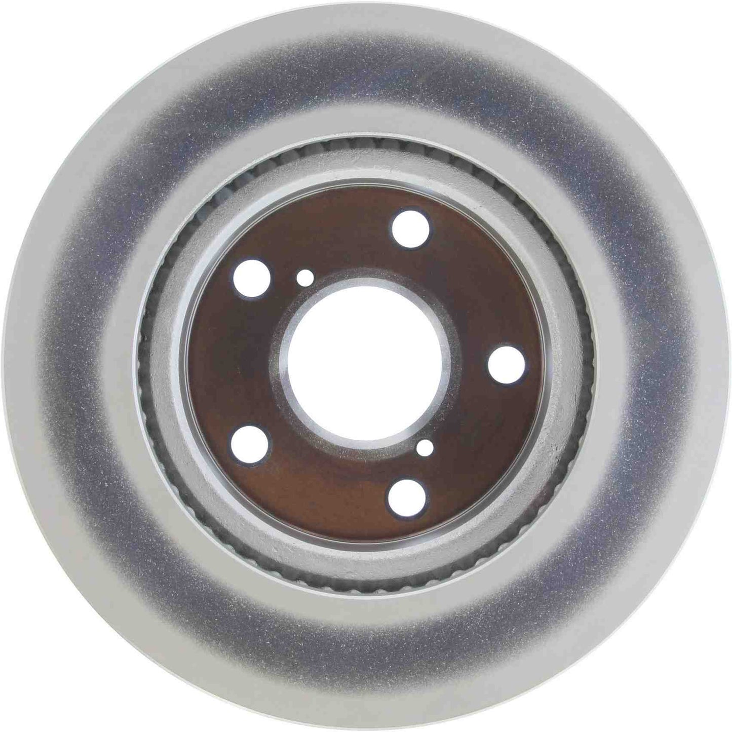 Centric Parts Disc Brake Rotor GCX with Partial Coating for 2010-2012 Lexus HS250h 2008-2015 Scion xB 2012-2017 Toyota Prius V 2006-2018 RAV4 320.44147