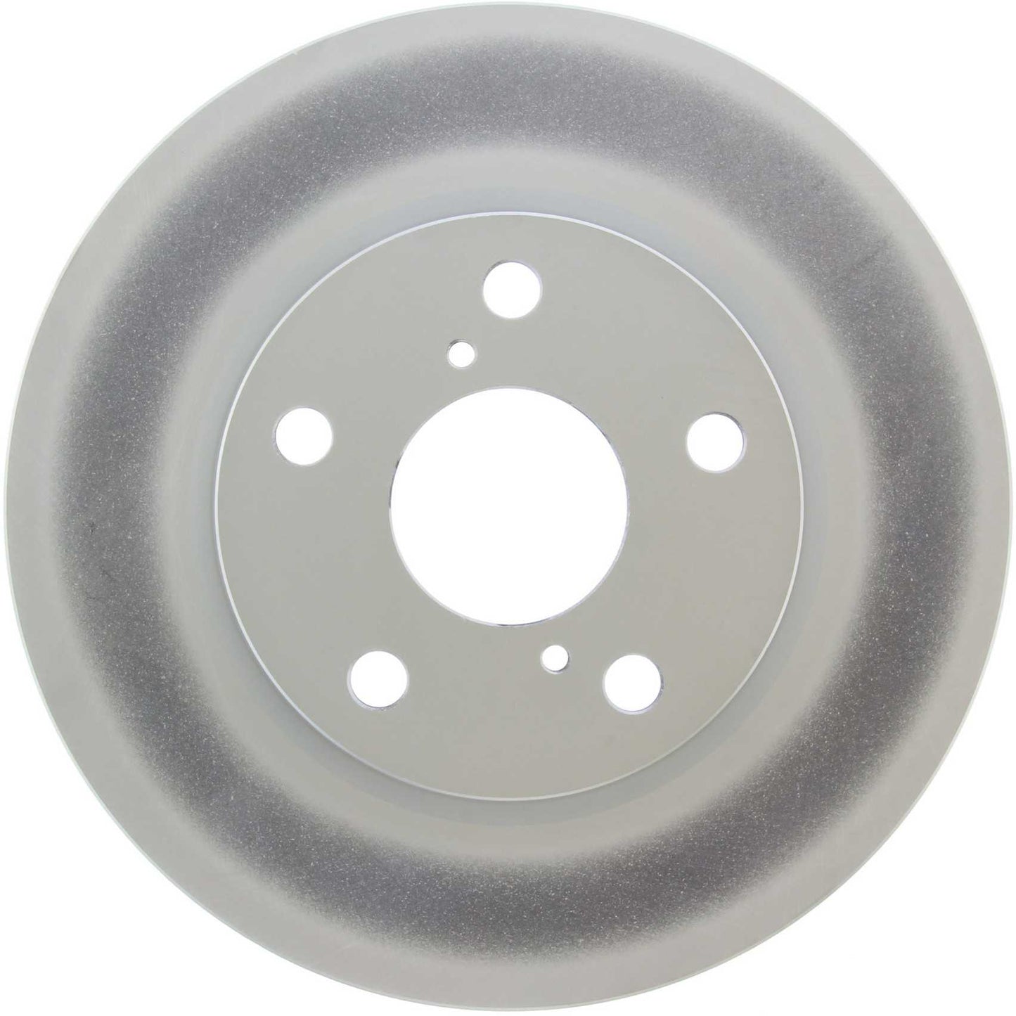 Centric Parts Disc Brake Rotor GCX with Partial Coating for 2010-2012 Lexus HS250h 2008-2015 Scion xB 2012-2017 Toyota Prius V 2006-2018 RAV4 320.44147
