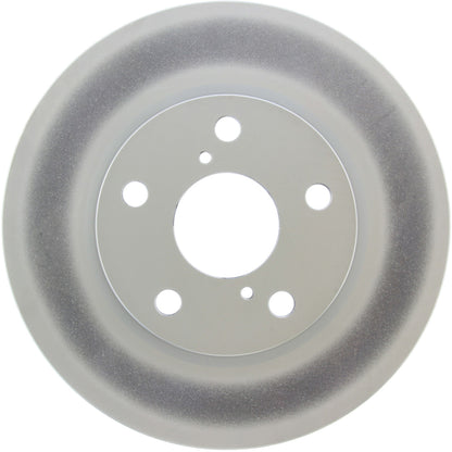 Centric Parts Disc Brake Rotor GCX with Partial Coating for 2010-2012 Lexus HS250h 2008-2015 Scion xB 2012-2017 Toyota Prius V 2006-2018 RAV4 320.44147