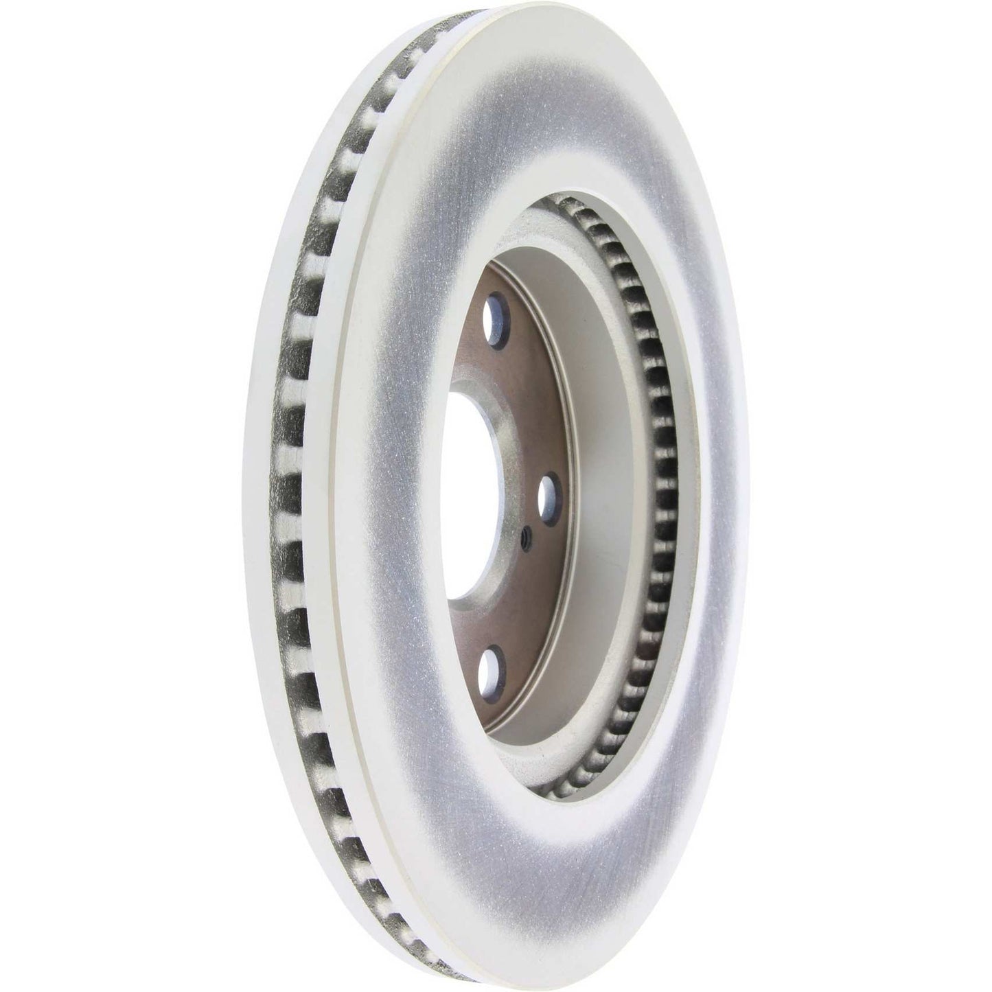 Centric Parts Disc Brake Rotor GCX with Partial Coating for 2010-2012 Lexus HS250h 2008-2015 Scion xB 2012-2017 Toyota Prius V 2006-2018 RAV4 320.44147