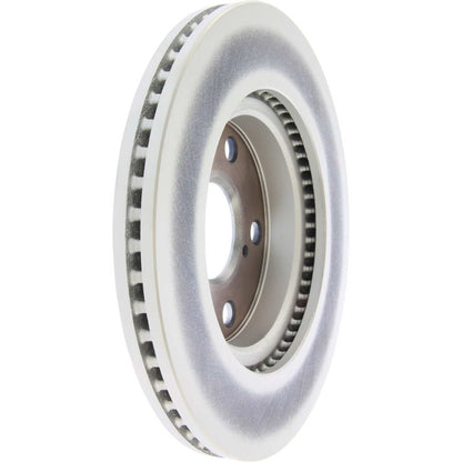 Centric Parts Disc Brake Rotor GCX with Partial Coating for 2010-2012 Lexus HS250h 2008-2015 Scion xB 2012-2017 Toyota Prius V 2006-2018 RAV4 320.44147
