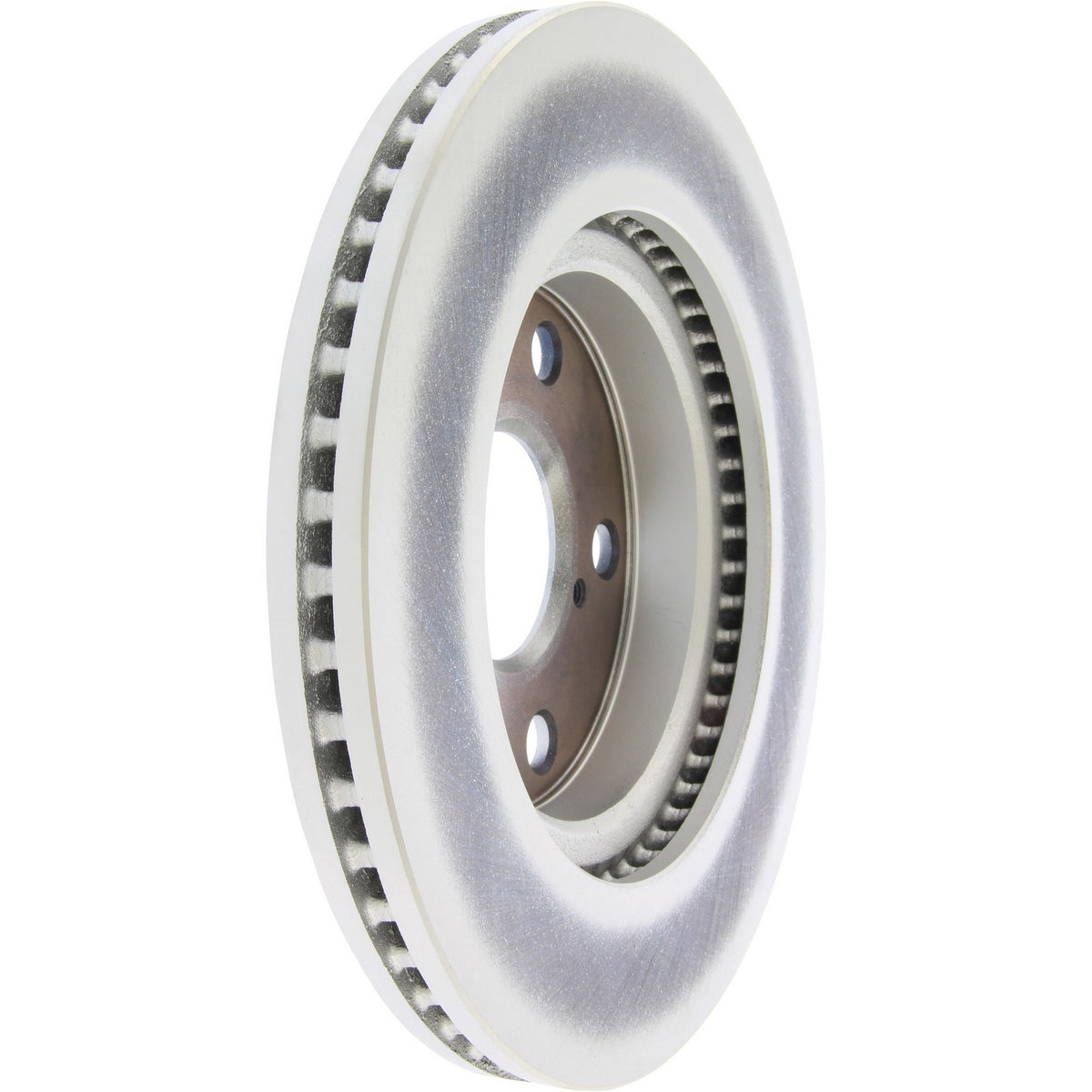 Centric Parts Disc Brake Rotor GCX with Partial Coating for 2010-2012 Lexus HS250h 2008-2015 Scion xB 2012-2017 Toyota Prius V 2006-2018 RAV4 320.44147