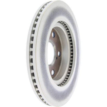 Centric Parts Disc Brake Rotor GCX with Partial Coating for 2010-2012 Lexus HS250h 2008-2015 Scion xB 2012-2017 Toyota Prius V 2006-2018 RAV4 320.44147