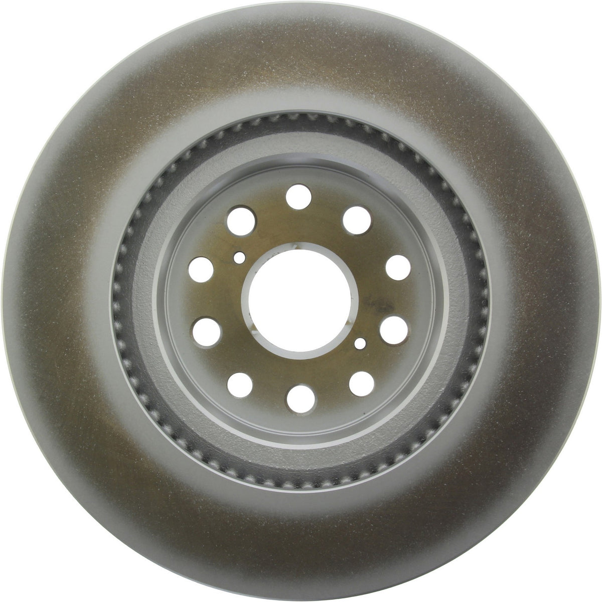 Centric Parts Disc Brake Rotor GCX with Full Coating 320.44148F
