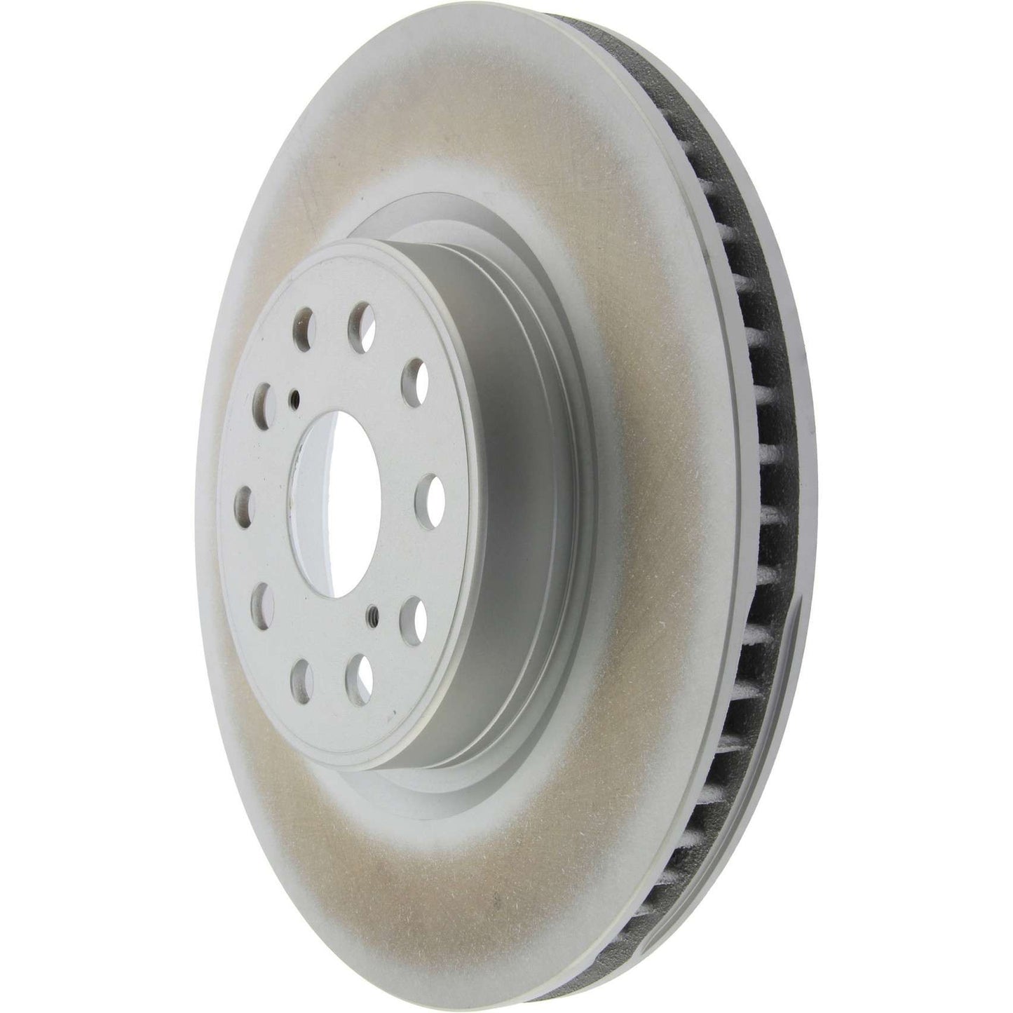 Centric Parts Disc Brake Rotor GCX with Partial Coating for 2007-2017 Lexus LS460 2020-2022 Toyota Mirai 320.44148