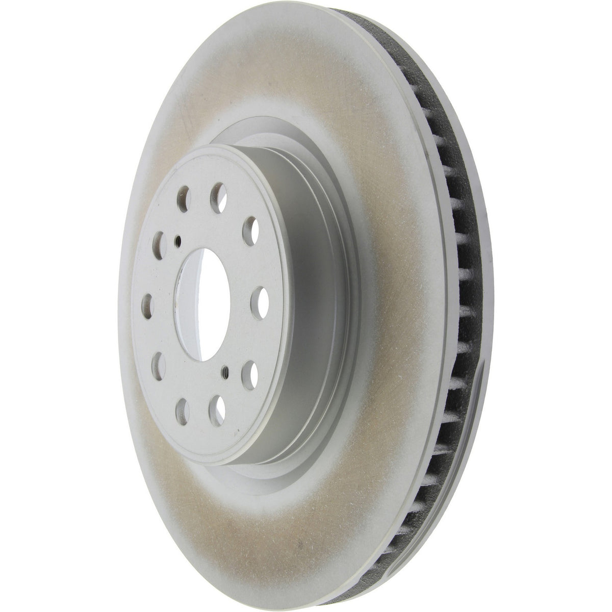Centric Parts Disc Brake Rotor GCX with Partial Coating for 2007-2017 Lexus LS460 2020-2022 Toyota Mirai 320.44148